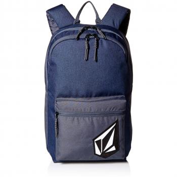 Volcom Academy, Mochilas para Hombre, Azul