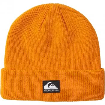 Gorro Quiksilver Performer naranja claro junior para niños