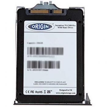 Disco Duro SSD Interno Origin Storage 250GB TLC 2.5 SATA 6Gb/s para Dell Precision M4600/M6600