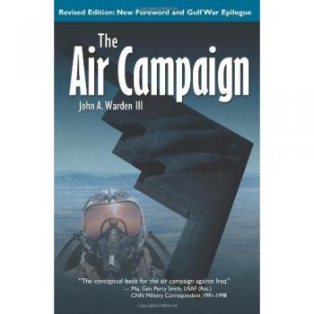 The Air Campaign: Planning for Combat