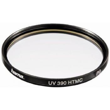 Hama 070667 - Filtro Ultravioleta HTMC, 67 mm, Color Neutro