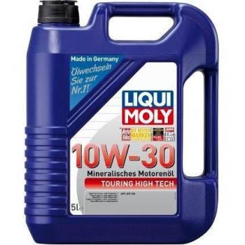 Liqui Moly 1272 Turismo Alto Tecnología 10W-30, 5 L