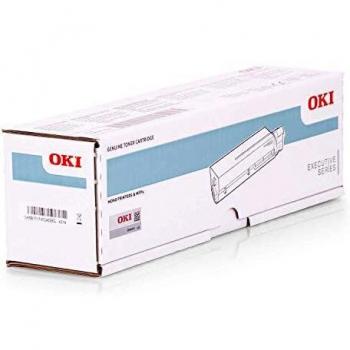 Cartucho de tóner negro original OKI Executive ES4132/ES4192 MFP/ES5112/ES5162 - 45807116