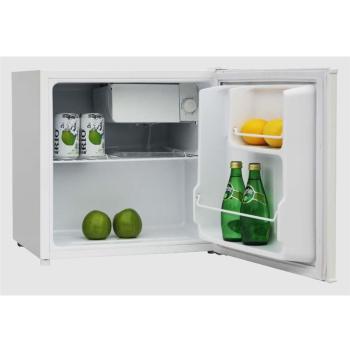 Frigorífico Mini Nevir NVR5505SDC 49x48cm 46L F Puertas Reversibles Libre Instalación Blanco