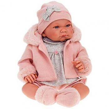 Muñeca Antonio Juan Nica Invierno 40
