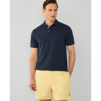 Bañador bermuda de hombre con estampado de conchas Hackett London