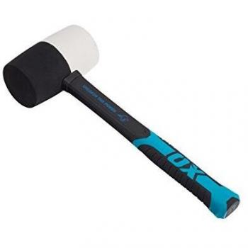 OX TRADE COMBINATION RUBBER MALLET 24OZ OXT081924