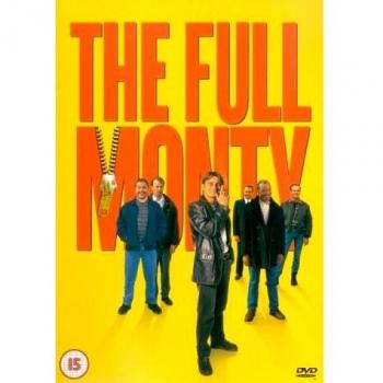 DVD El Gran Monty (Pantalla Ancha)