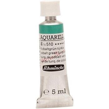 Acuarela Schmincke Horadam Turquesa Cobalto 5 ml S4