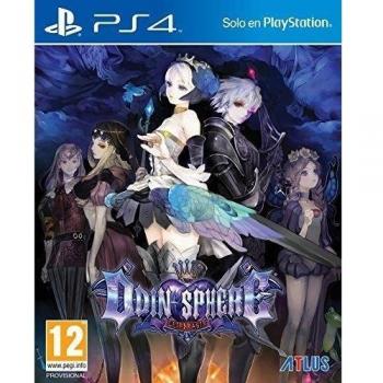 Odin Sphere: Leifthrasir