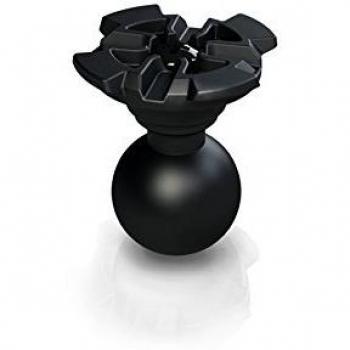 Fusion WS-PKRAM - Soporte para Stereo-Active, Color Negro