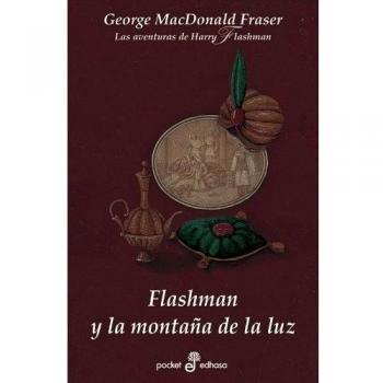Flashman y la monta¤a de la luz