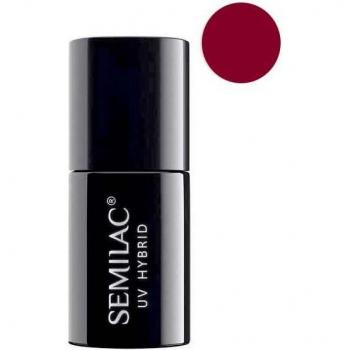 Esmalte Semipermanente Semilac Deep Red 071