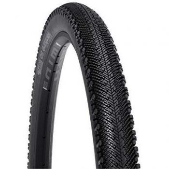 Wtb Neumático Venture 700 X 50 Road Tcs Bicicleta, Unisex, Negro
