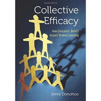 Collective Efficacy: How Educators' Beliefs Impact Student Learning