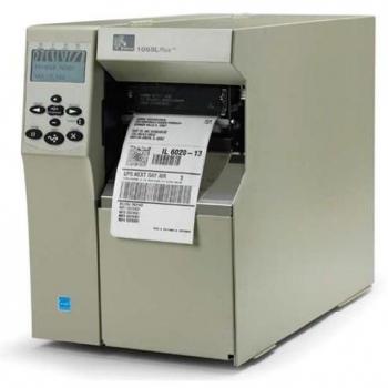Zebra 105SLPlus Térmica directa/transferencia térmica 203 x 203DPI - Impresora de etiquetas