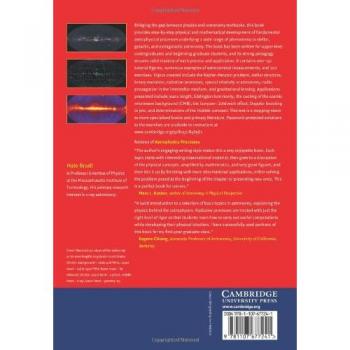 Astrophysics Processes: Understanding the Physics of Astronomical Phenomena