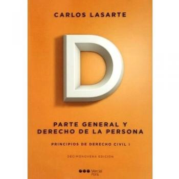 Principios de derecho civil I