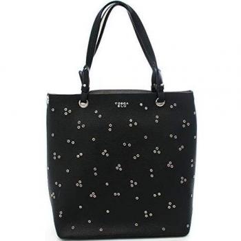 Tosca - Bolso para mujer, color azul Negro
 Talla única