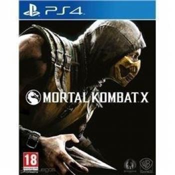 Mortal Kombat X - Standard Edition