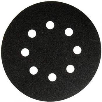 Bosch 2 608 605 119 - Hoja de lija, paquete de 5 uds. - 125 mm, 240