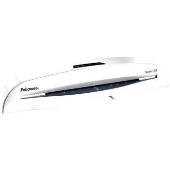 Fellowes Cosmic 2 A3 - Plastificadora de documentos, uso moderado, blanco