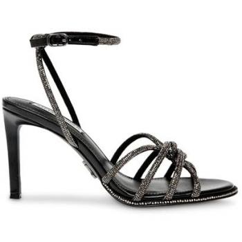 Steve Madden Women's Black Kailyn-R Sandals EU 36