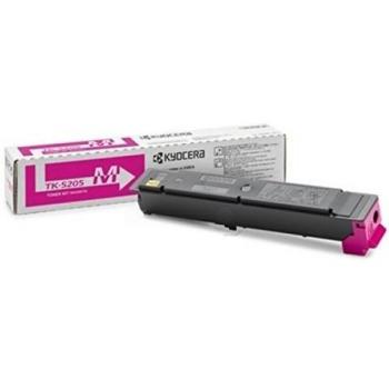 KYOCERA TK-5205M 12000páginas Magenta - Tóner para impresoras láser