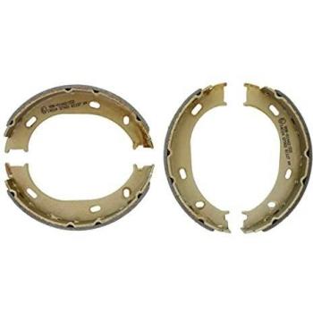 Juego de zapatas de freno LPR 07960, freno de estacionamiento, kit para frenos de tambor