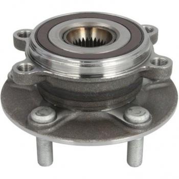 Juego de cojinete de rueda BTA H13036BTA para eje delantero, compatible con Mazda CX-3 y 3 Berlina/Hatchback, incluye rodamientos para las posiciones izquierda y derecha