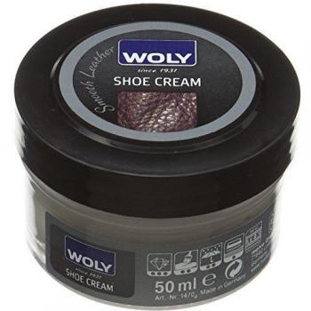 Woly Woly Shoe Cream - , color Smoke Rauch Grey, talla 50.00 ml