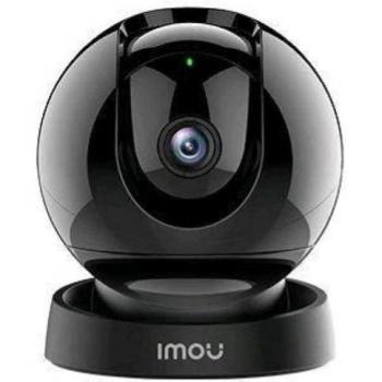 Cámara de Seguridad Interior Imou Rex 3D 2K Motorizada con Detección de Movimiento Humano y Animal, Audio Bidireccional y Visión 360°