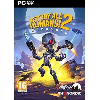 Destroy All Humans 2: Reprobed INT
