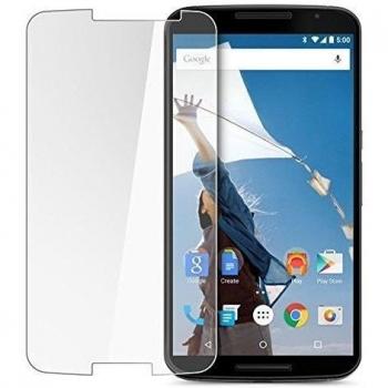 König tanque de Shop Cristal protector de pantalla Motorola Google Nexus 6 protector de pantalla Protector de pantalla de cristal Protector de pantalla - 9H vidrio templado - 5 Unidades