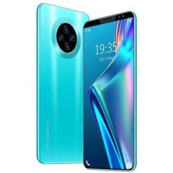 Smartphone Mate 33 Dual-SIM 5.8'', Quad-Core 1.3GHz, 1GB RAM + 4GB ROM, Android 8.0 - Azul