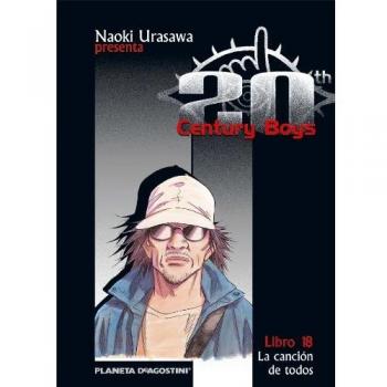 20th Century Boys Tankobon nº 18/22 PDA