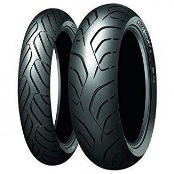 Dunlop 30869 Neumático 120/70 ZR17 58W, Roadsmart Iii para Turismo, Verano