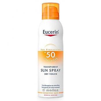 Eucerin - Duplo protector solar cuerpo dry touch spf50+