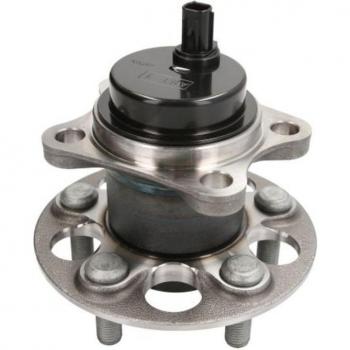 Juego de rodamientos y cojinete de rueda SKF VKBA 7623