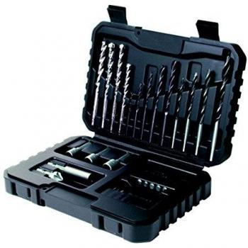 Black+Decker A7216-XJ Kit de 32 Piezas para taladrar y atornillar