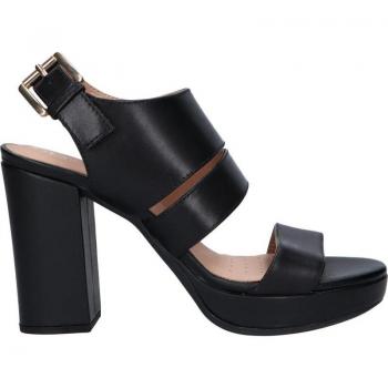 Sandalias de Mujer Geox Gerbera High Negras EU 36