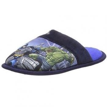 BatmanBAMIYAN - pantuflas forradas Niños
, color Azul, talla 29