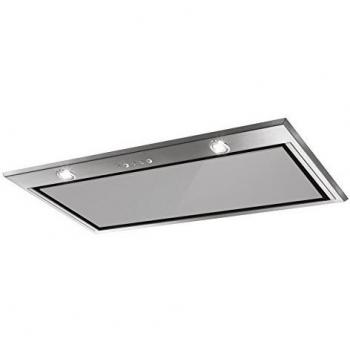 Campana Extractora de Isla Mepamsa Irun 70 INOX V2 en Acero Inoxidable