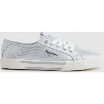 Zapatillas Pepe Jeans Brady Party plateado