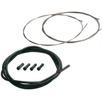 FSA Vision Bremszug-Set o Ø 1,5 mm o 4,5× 4,5 mm o Ø 5 mm o 1 Satz