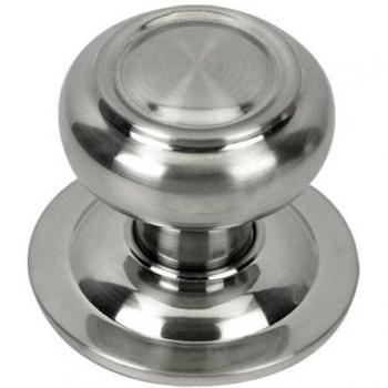 Oryx 3035040 Pomo Puerta Seta Color Inox Oryx