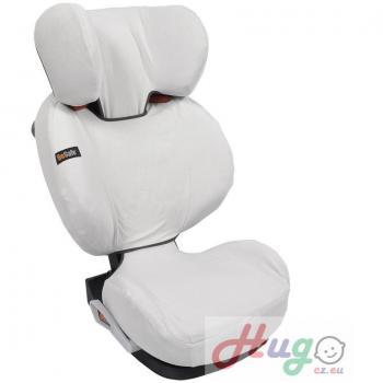 Be Safe iZi Up - Funda de toalla, color Blanco