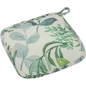 Agarrador para Horno Versa Lime Textil (20 x 20 cm)