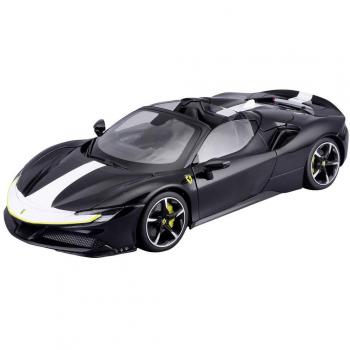 Bburago 1:18 Scale Ferrari SF90 Stradale Assetto Fiorano Model Car