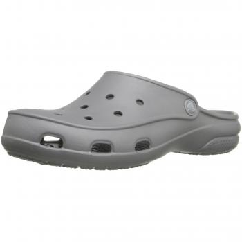 Crocs Freesail Clog Women, Mujer Zueco, Plateado